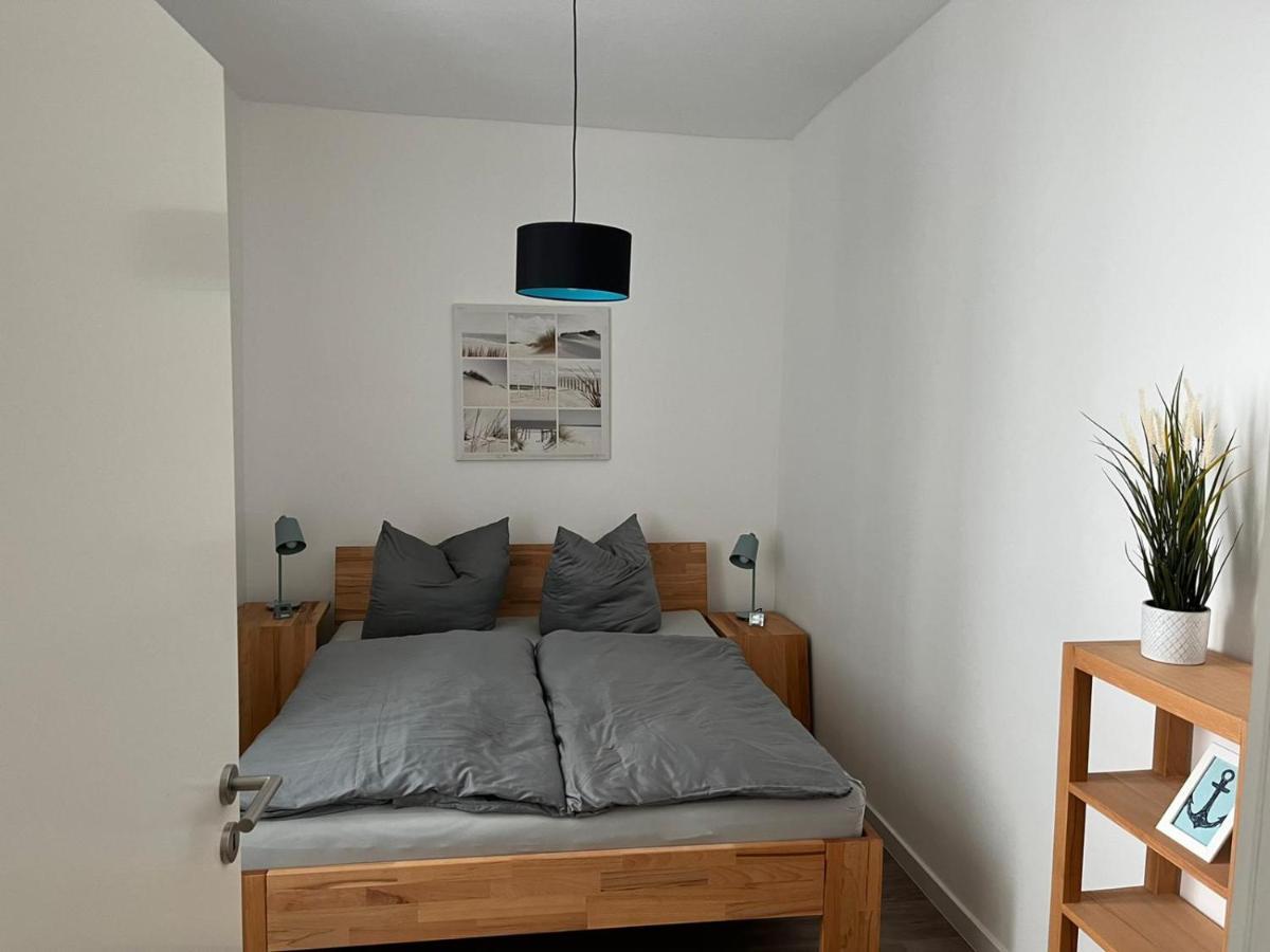 Schmuckstueck Im Herzen Rostocks Mit Gruener Oase Exterior photo